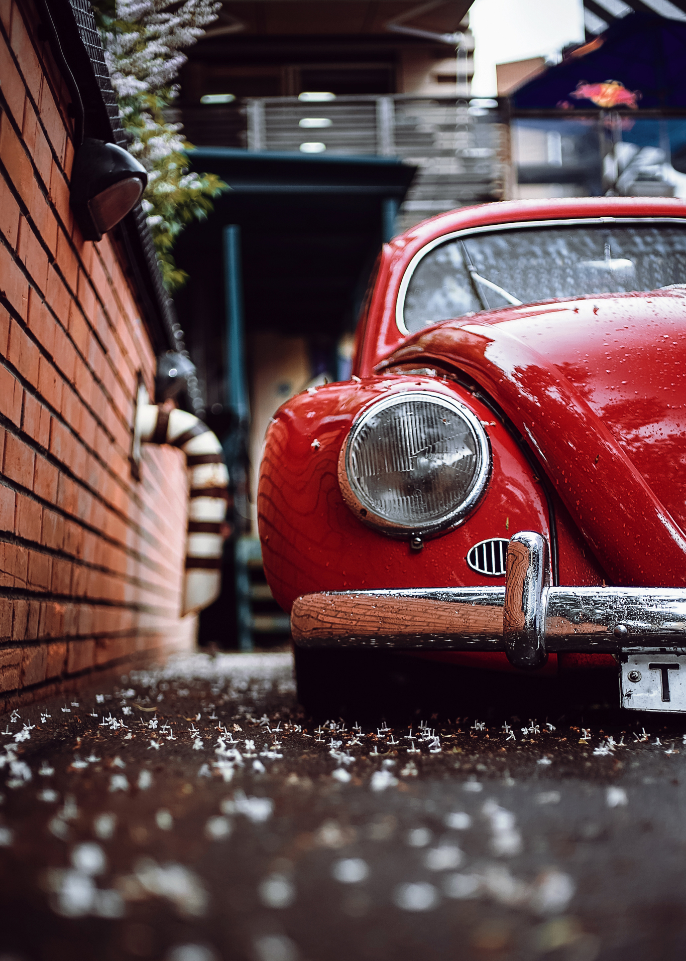 Фотография Volkswagen Bettle в ArtPlay