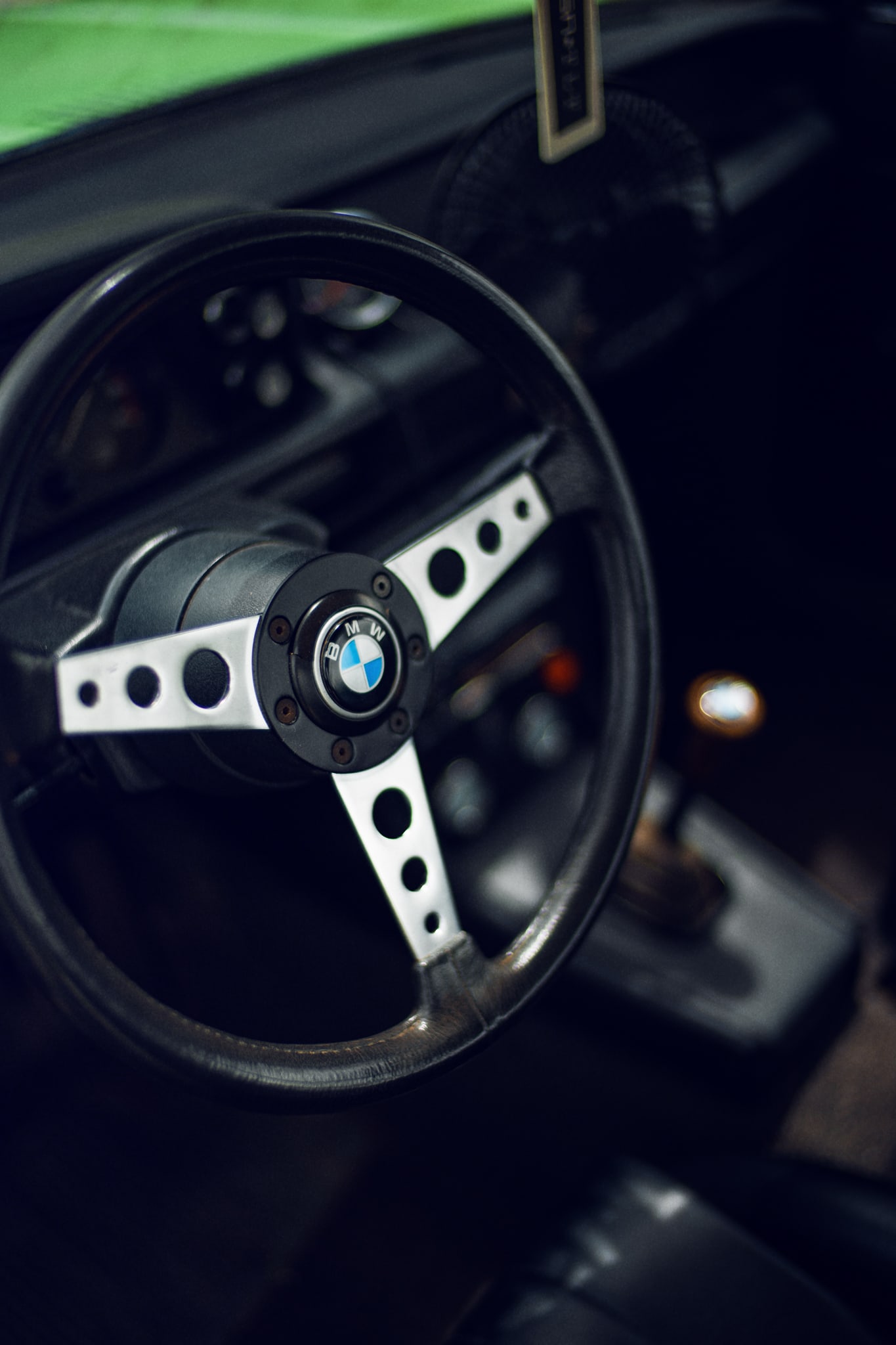 Фотосъемка автомобиля BMW