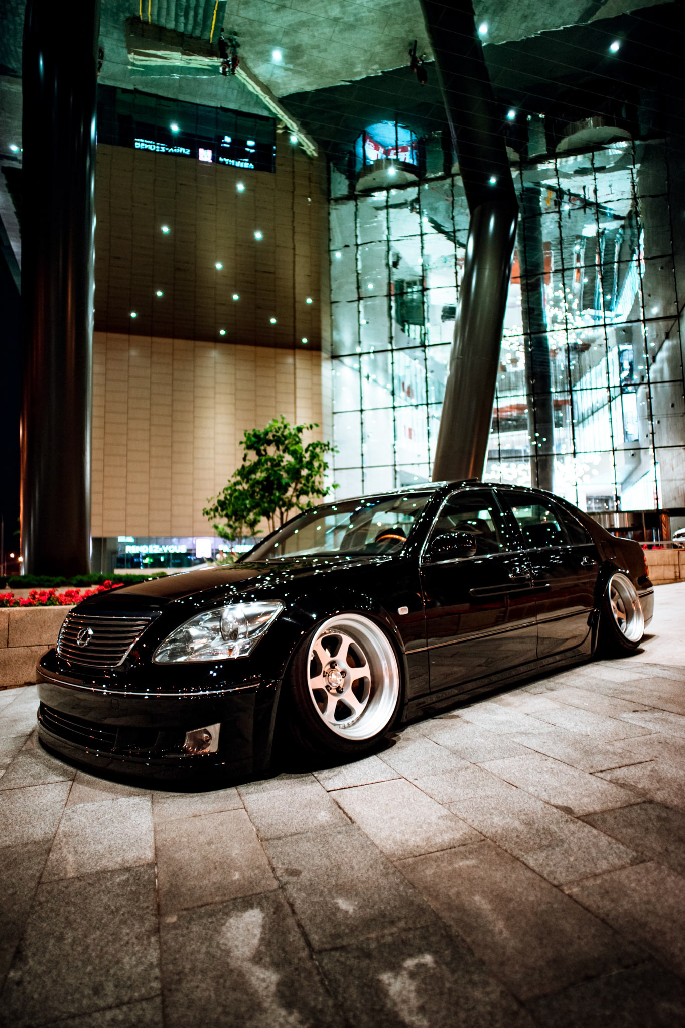 Lexus LS VIP 