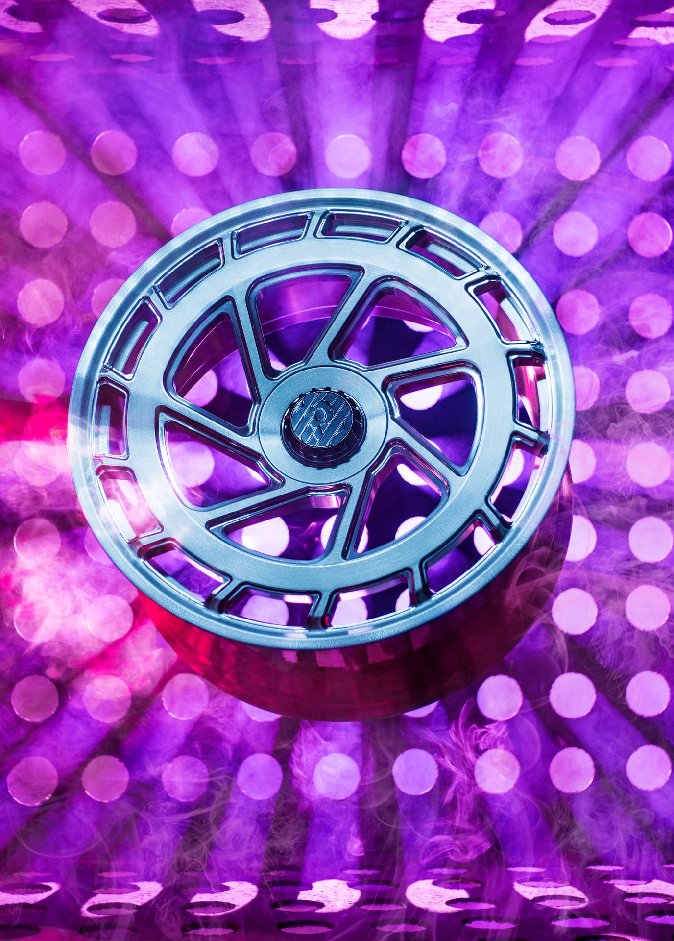 кованный диск power wheels 