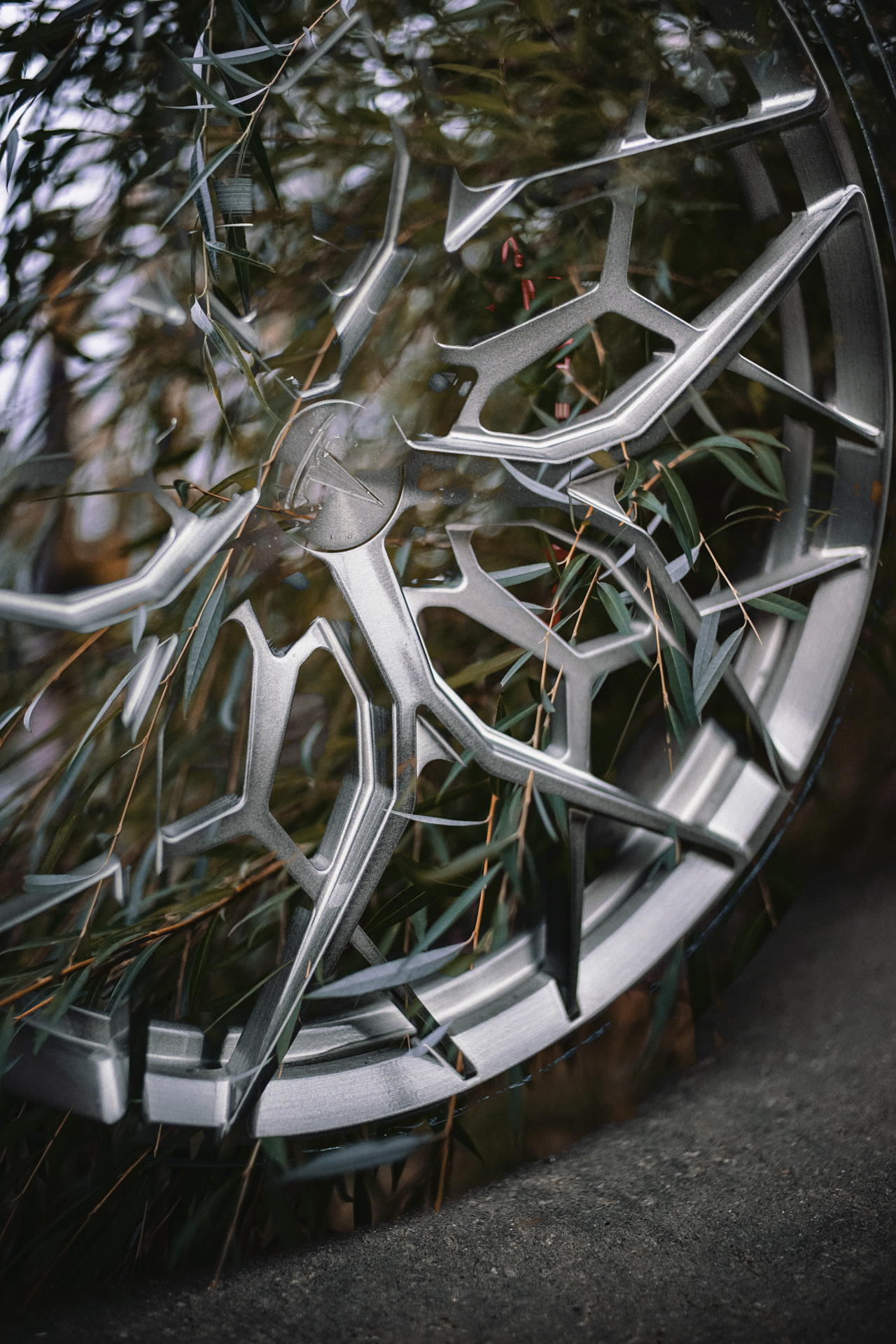 Кованный диск Power Wheels для Tesla X