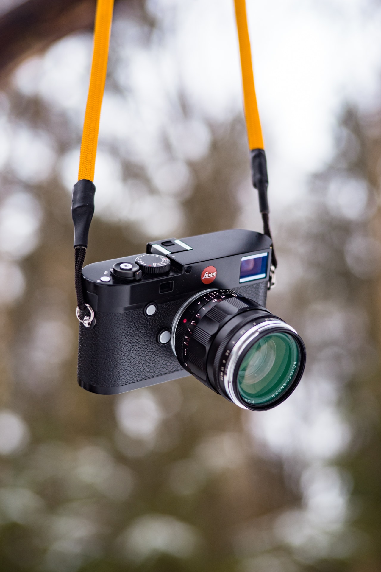 Обзор на Leica m240