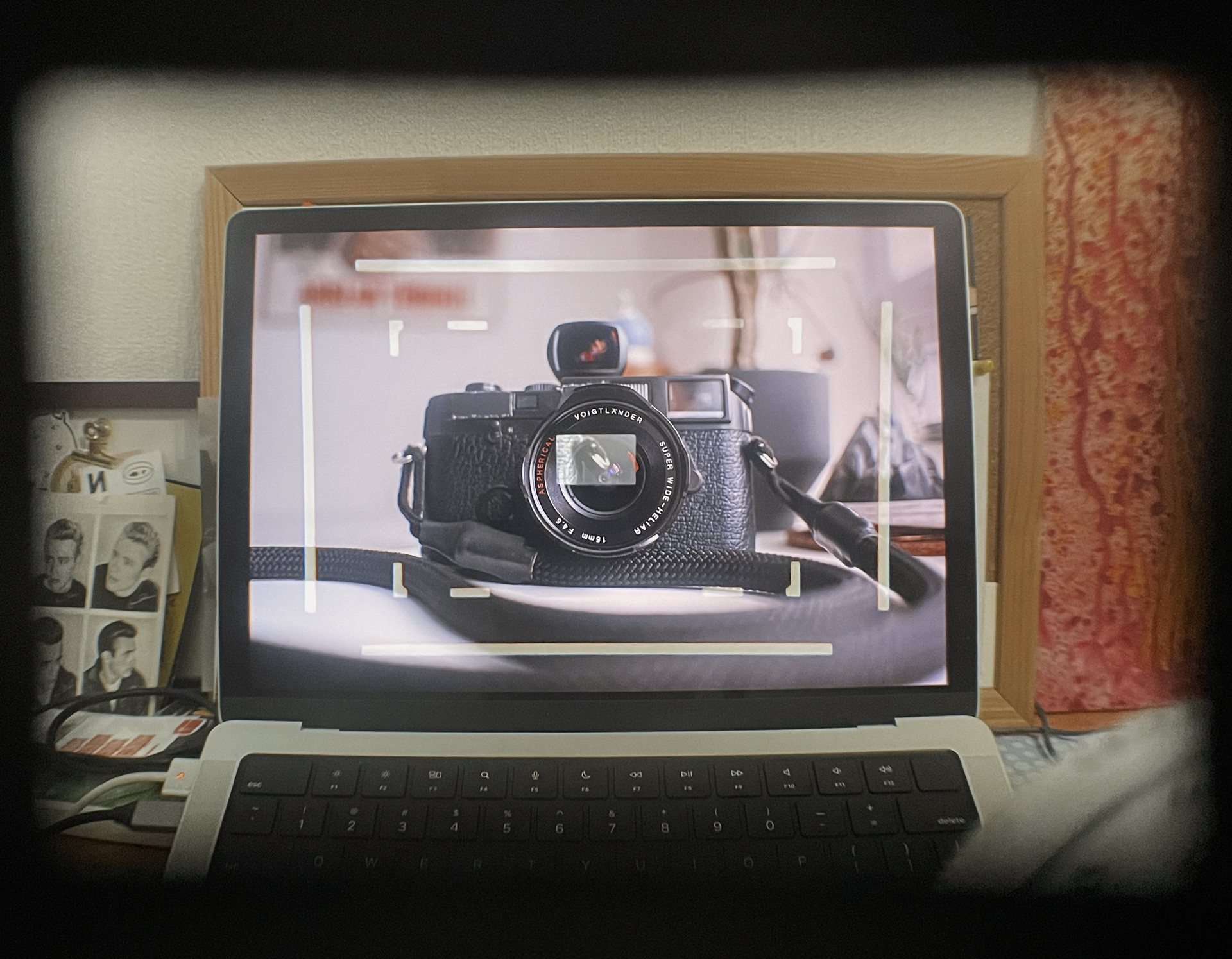 Видоискатель Leica M6